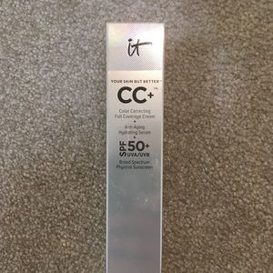 It cosmetics cc cream